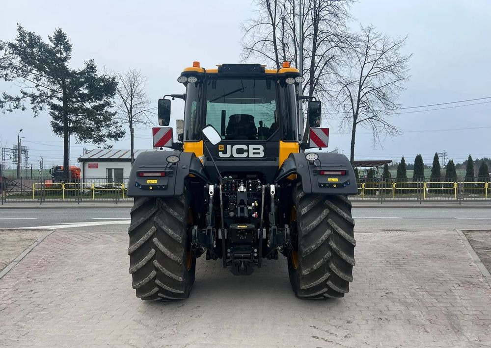 JCB Fastrac 4220 ICON | DEMO |220 KM |2022 ROK - Tractor: foto 4 JCB Fastrac 4220 ICON | DEMO |220 KM |2022 ROK - Tractor: foto 4