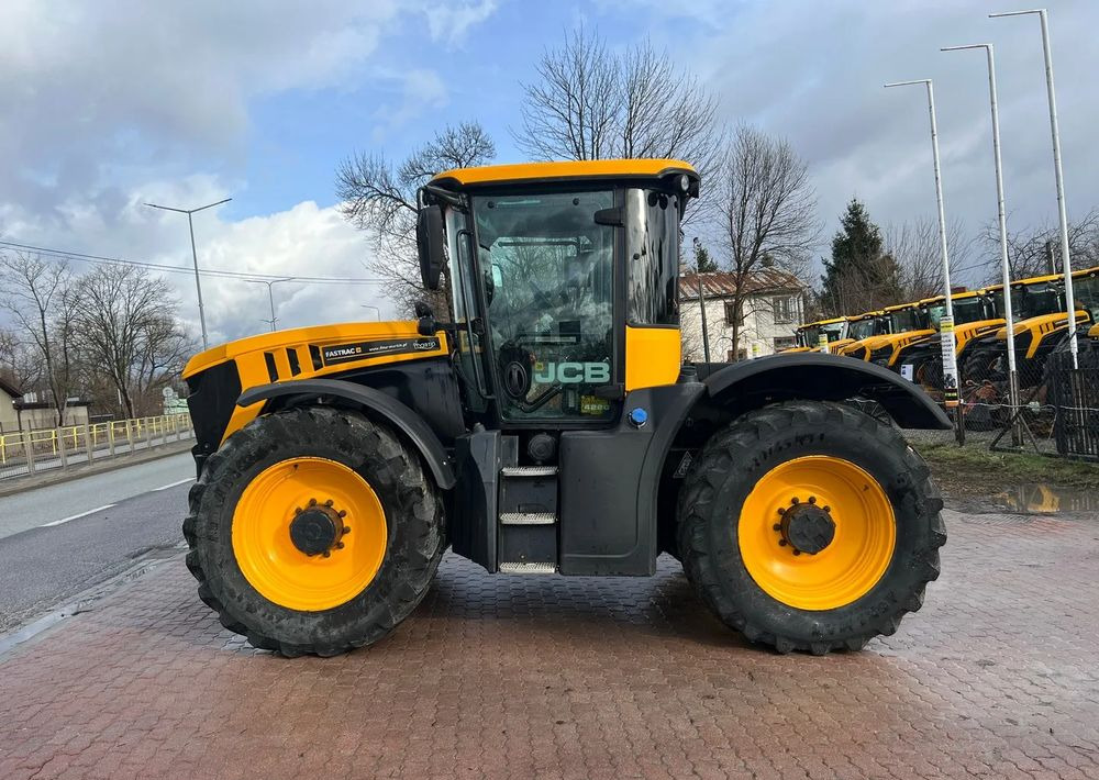JCB Fastrac 4220 - Tractor: foto 2 JCB Fastrac 4220 - Tractor: foto 2