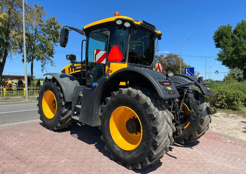 JCB Fastrac 4220 - Tractor: foto 3 JCB Fastrac 4220 - Tractor: foto 3