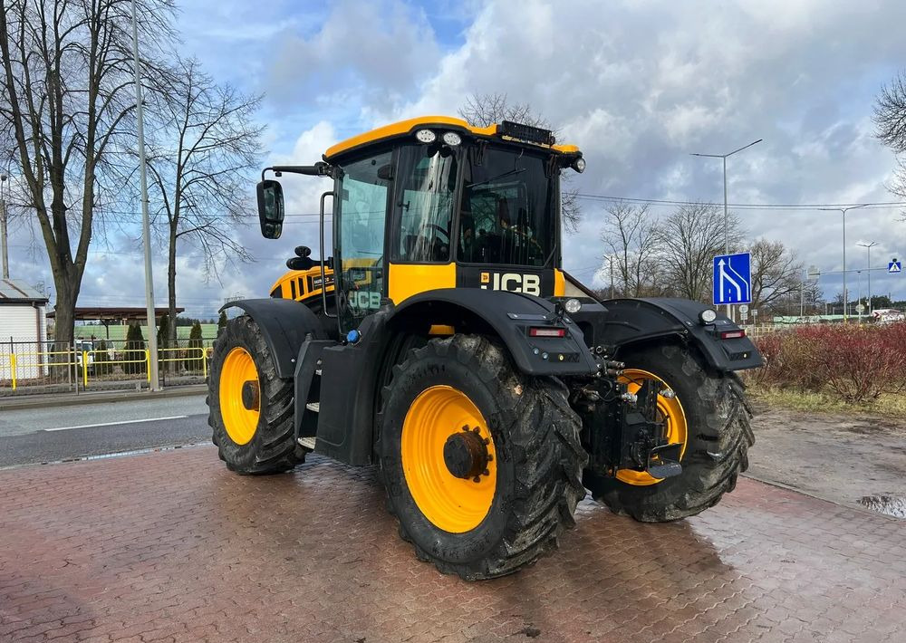 JCB Fastrac 4220 - Tractor: foto 3 JCB Fastrac 4220 - Tractor: foto 3