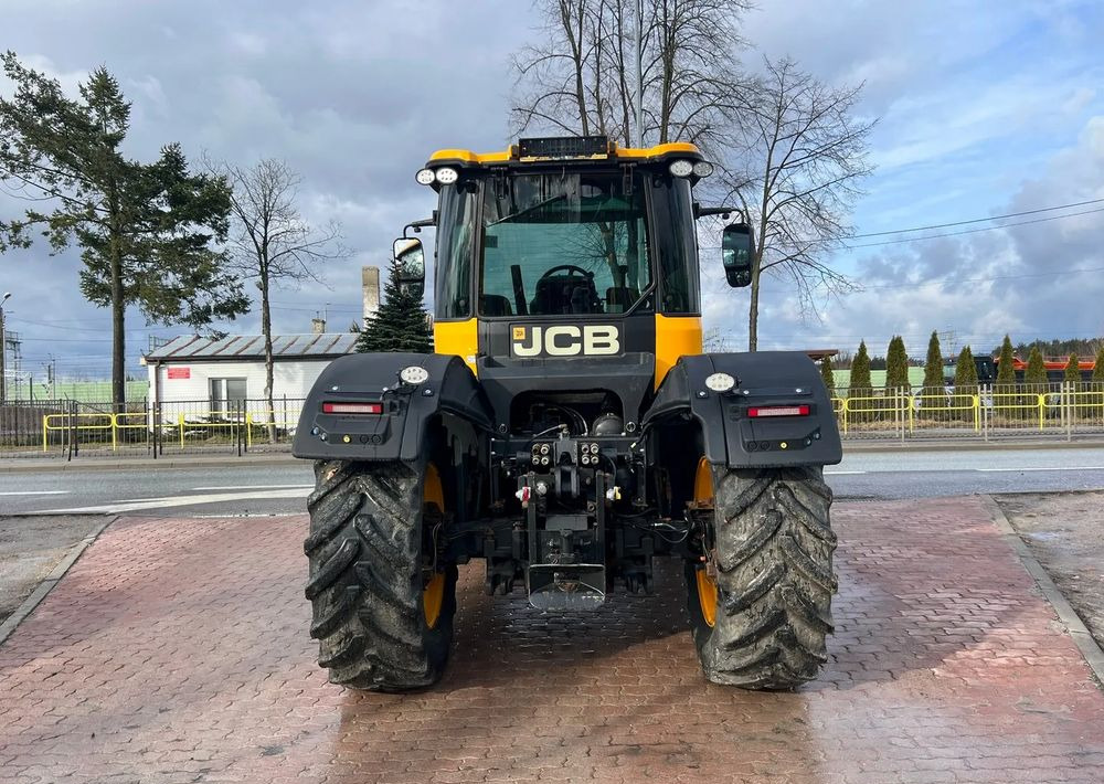 JCB Fastrac 4220 - Tractor: foto 4 JCB Fastrac 4220 - Tractor: foto 4