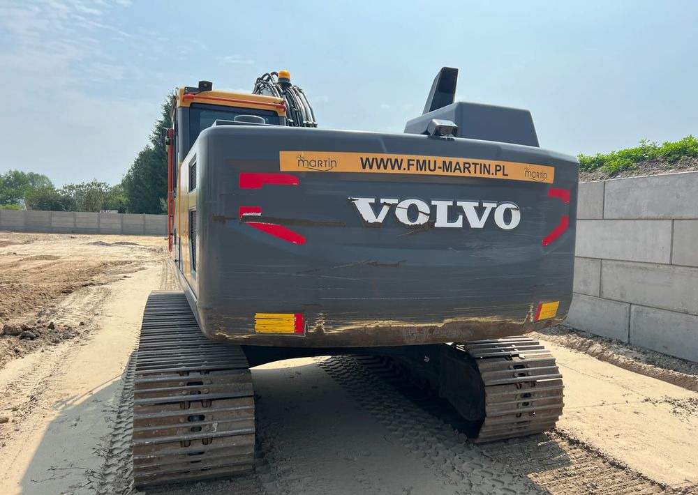 Volvo EC220EL - Excavadora de cadenas: foto 4 Volvo EC220EL - Excavadora de cadenas: foto 4