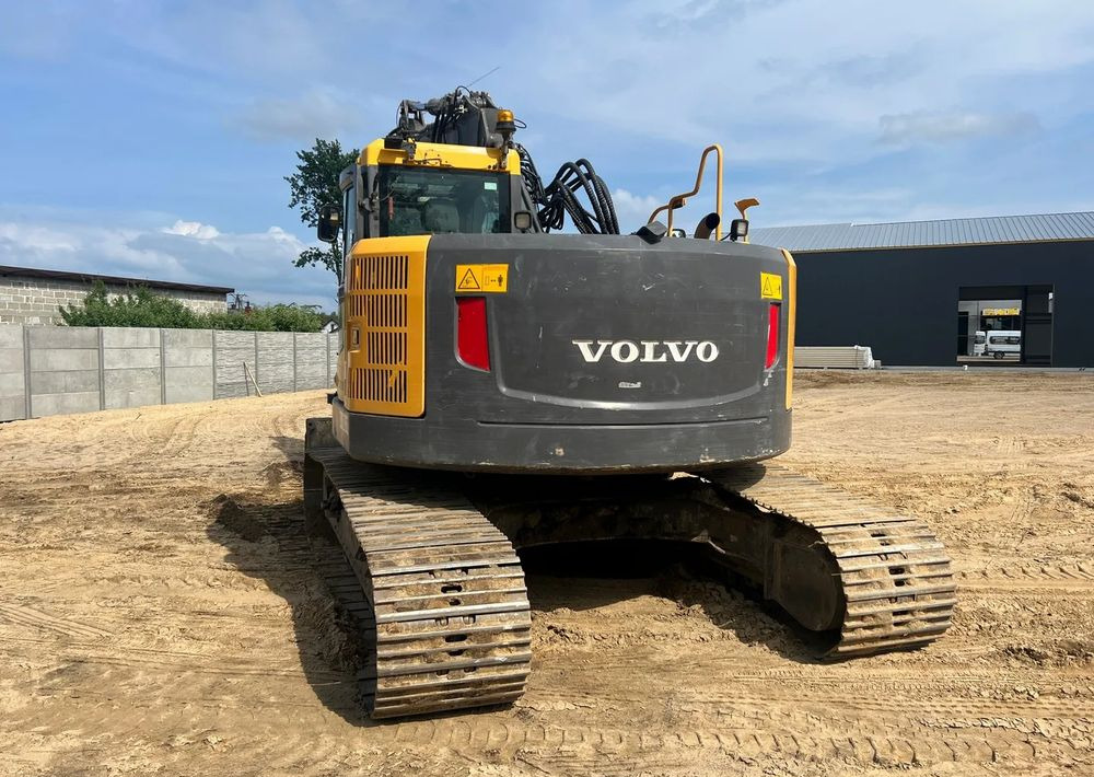 Volvo ECR235CL - Excavadora de cadenas: foto 5 Volvo ECR235CL - Excavadora de cadenas: foto 5