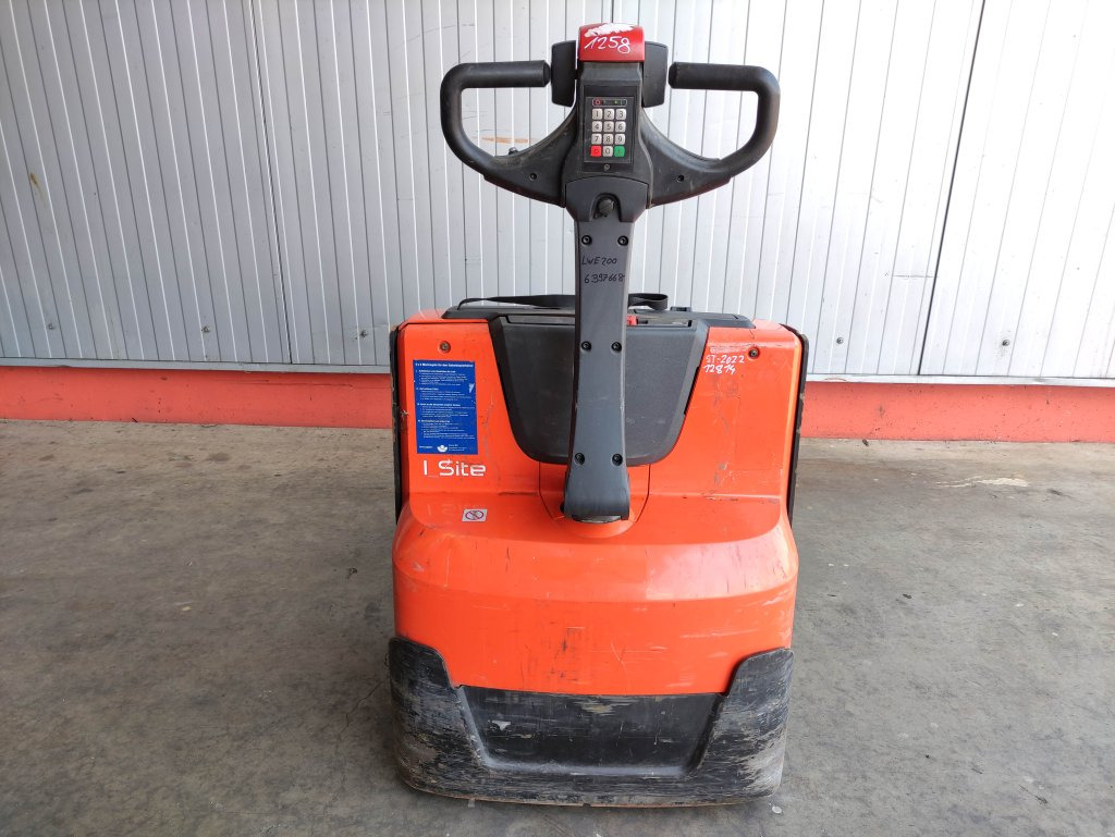 BT LWE200 - Transpaleta: foto 3 BT LWE200 - Transpaleta: foto 3
