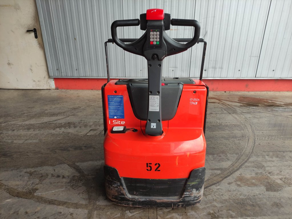 BT LWE250 - Transpaleta: foto 4 BT LWE250 - Transpaleta: foto 4