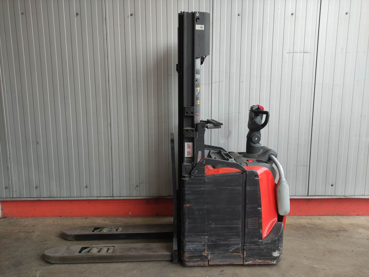 BT SPE 120 - Apilador: foto 1 BT SPE 120 - Apilador: foto 1