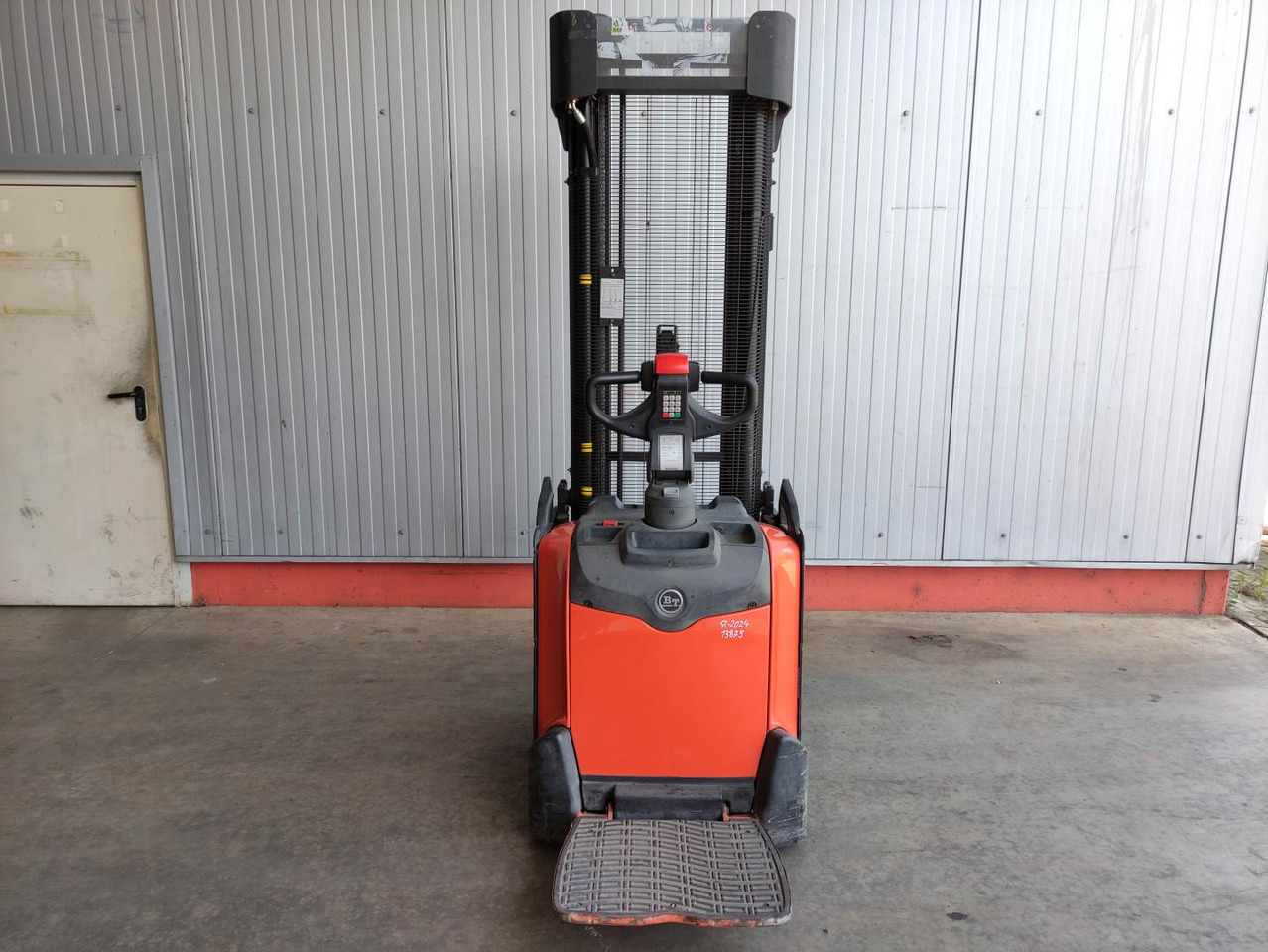 BT SPE140 L - Apilador: foto 4 BT SPE140 L - Apilador: foto 4