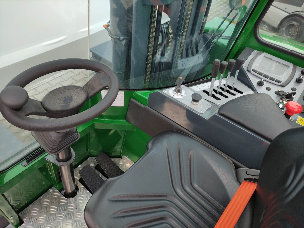 Combilift C5000ET - Carretilla elevadora eléctrica: foto 5 Combilift C5000ET - Carretilla elevadora eléctrica: foto 5