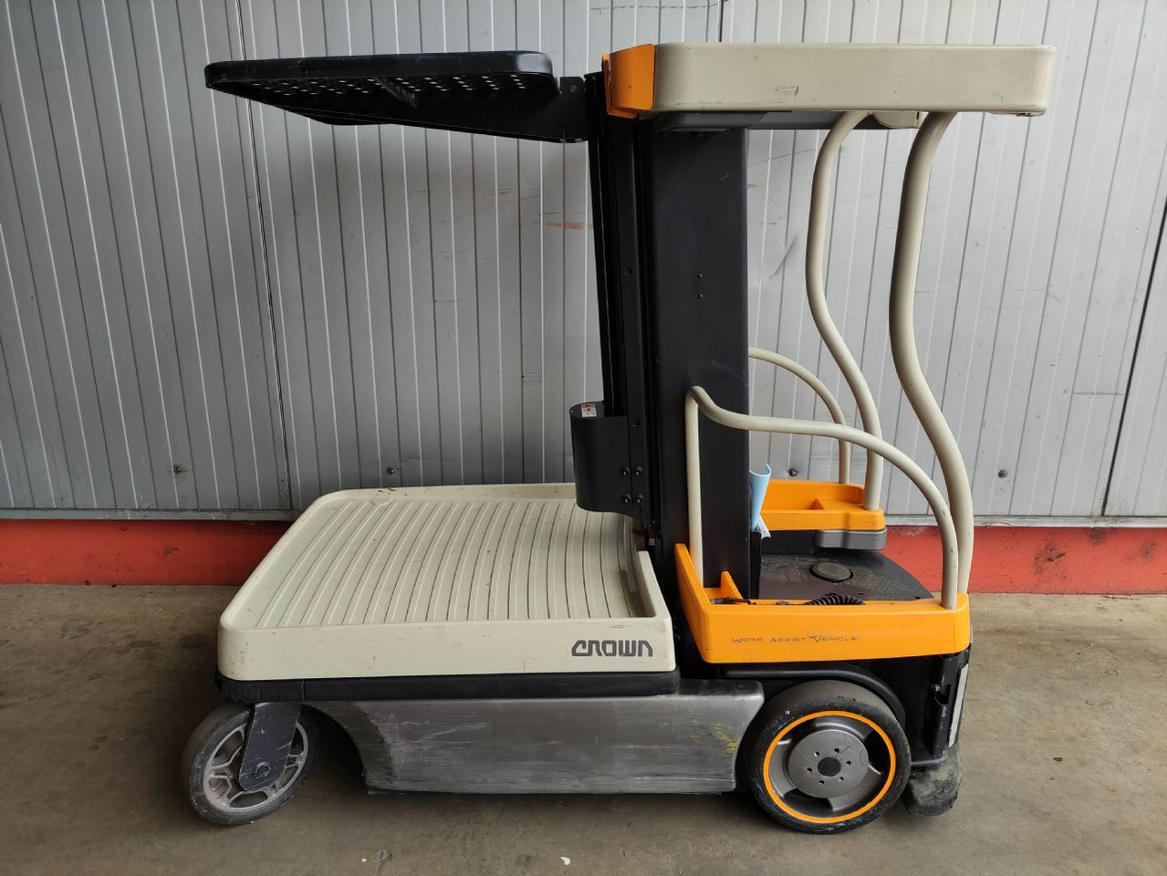 Recoge pedidos Crown WAV60-118: foto 1