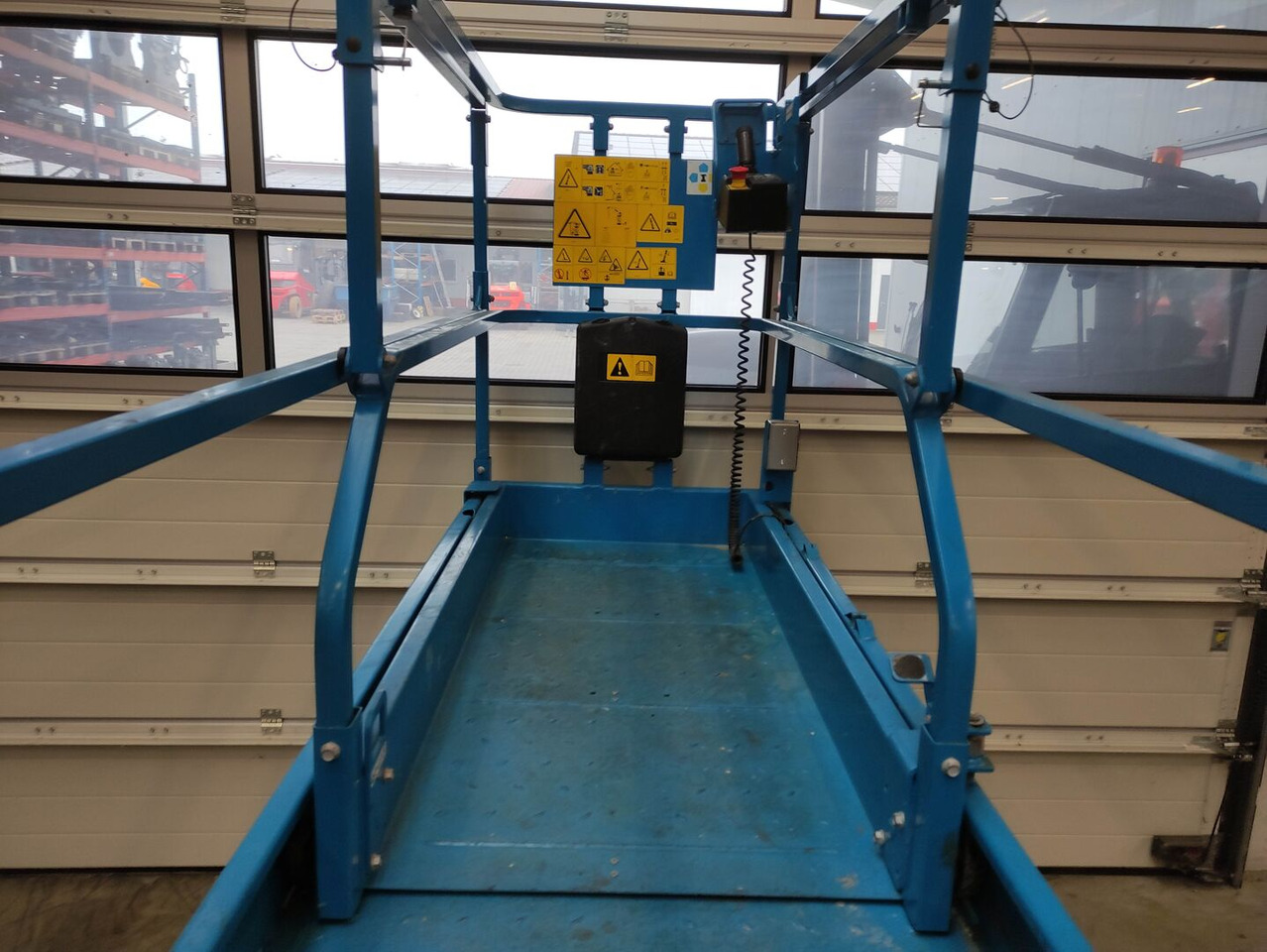 Genie GS2632 - Plataforma de tijeras: foto 5 Genie GS2632 - Plataforma de tijeras: foto 5