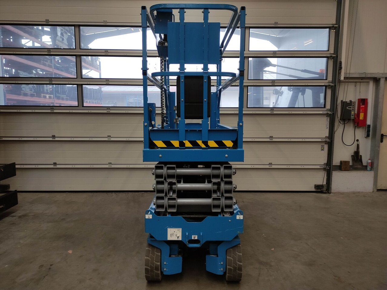 Genie GS2632 - Plataforma de tijeras: foto 3 Genie GS2632 - Plataforma de tijeras: foto 3