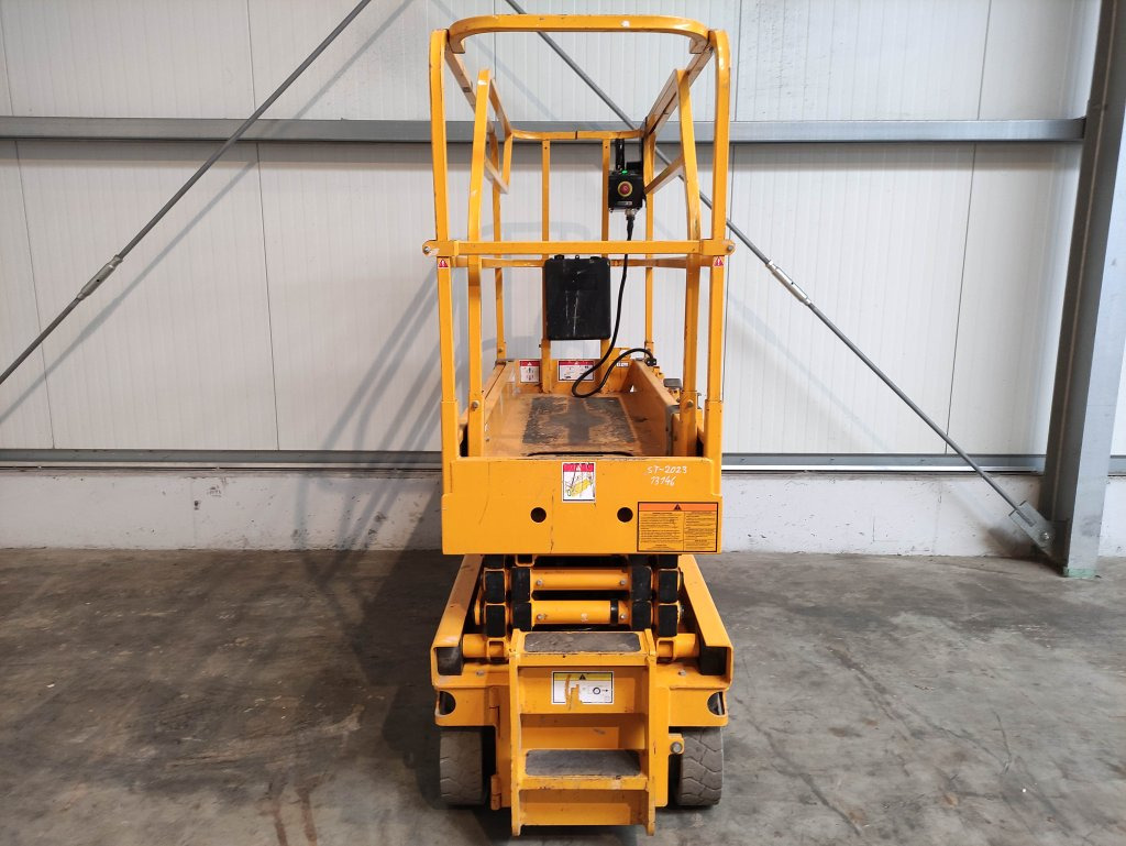 Haulotte OPTIMUM8 - Plataforma de tijeras: foto 4 Haulotte OPTIMUM8 - Plataforma de tijeras: foto 4