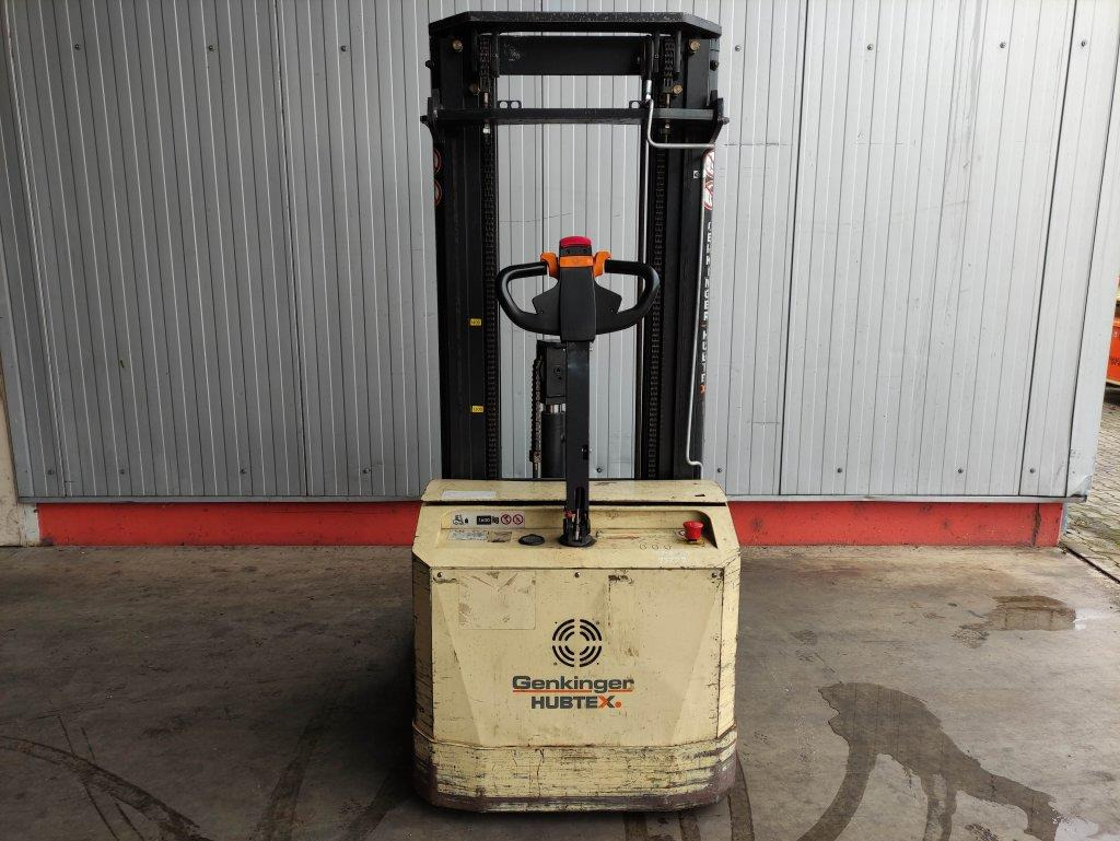 Hubtex EGP16/45-So - Apilador: foto 4 Hubtex EGP16/45-So - Apilador: foto 4