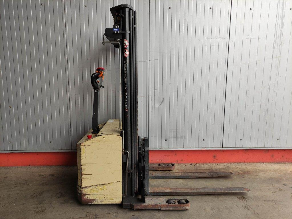 Hubtex EGP16/45-So - Apilador: foto 2 Hubtex EGP16/45-So - Apilador: foto 2