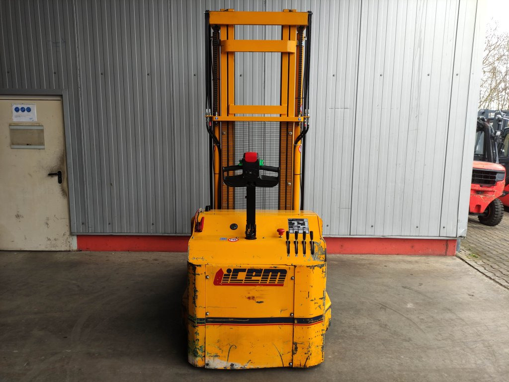 ICEM CTS20/402 FT - Apilador: foto 4 ICEM CTS20/402 FT - Apilador: foto 4