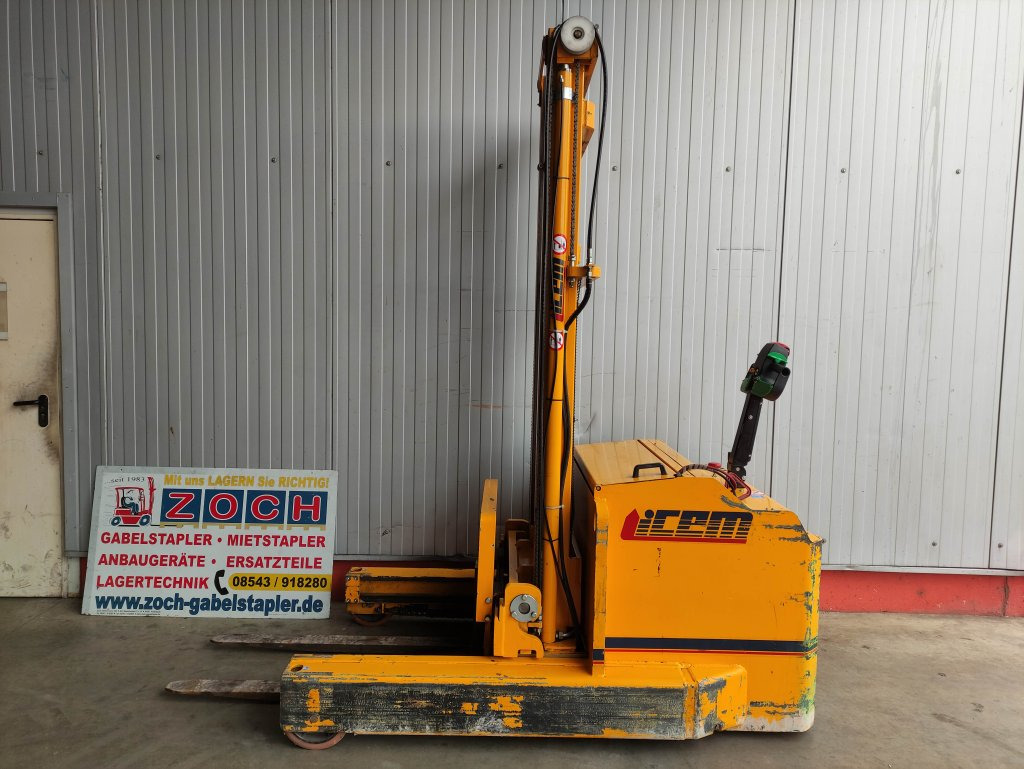 ICEM CTS20/402 FT - Apilador: foto 2 ICEM CTS20/402 FT - Apilador: foto 2