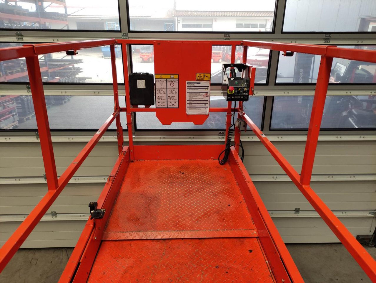JLG 4045R - Plataforma de tijeras: foto 5 JLG 4045R - Plataforma de tijeras: foto 5