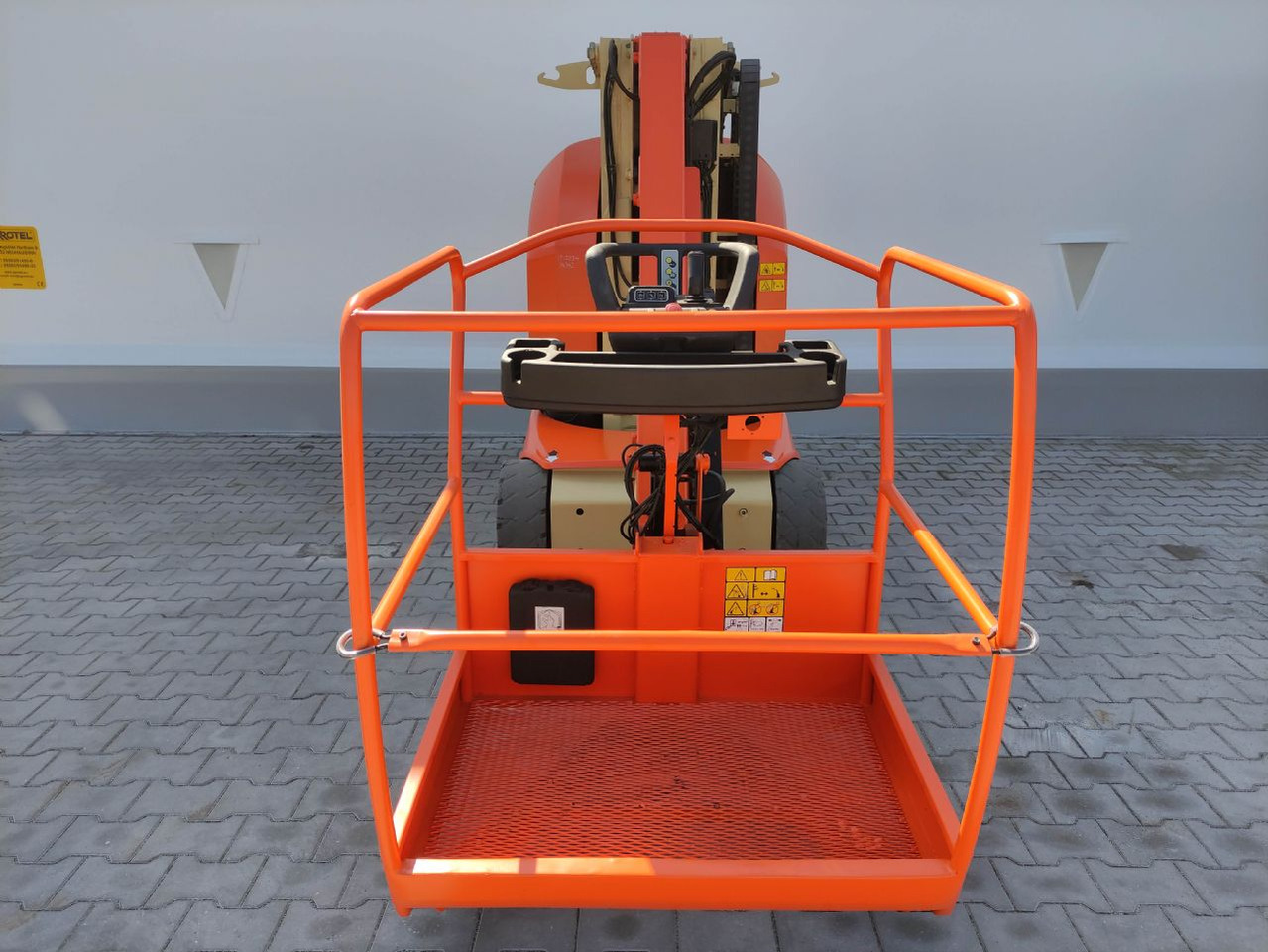 JLG Toucan 12 E (LACK NEU) - Plataforma de mástil vertical: foto 3 JLG Toucan 12 E (LACK NEU) - Plataforma de mástil vertical: foto 3
