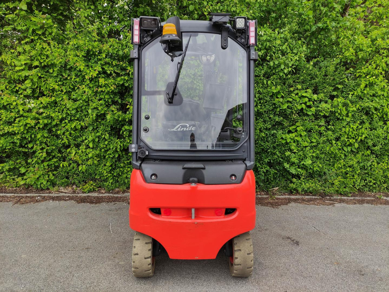 Linde E16PH-02-386-EVO - Carretilla elevadora eléctrica: foto 4 Linde E16PH-02-386-EVO - Carretilla elevadora eléctrica: foto 4