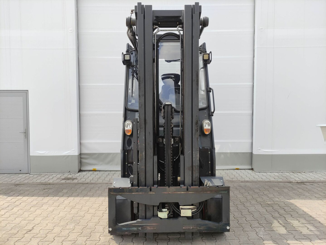Linde E45HL-01-/600-388 - Carretilla elevadora eléctrica: foto 3 Linde E45HL-01-/600-388 - Carretilla elevadora eléctrica: foto 3