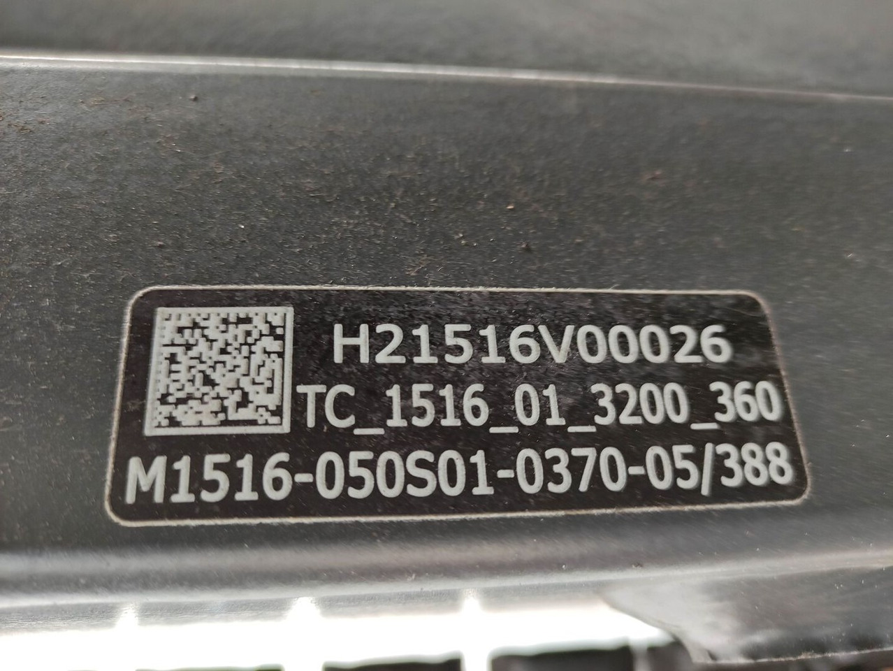 Carretilla elevadora eléctrica Linde E50HL-01-388: foto 6