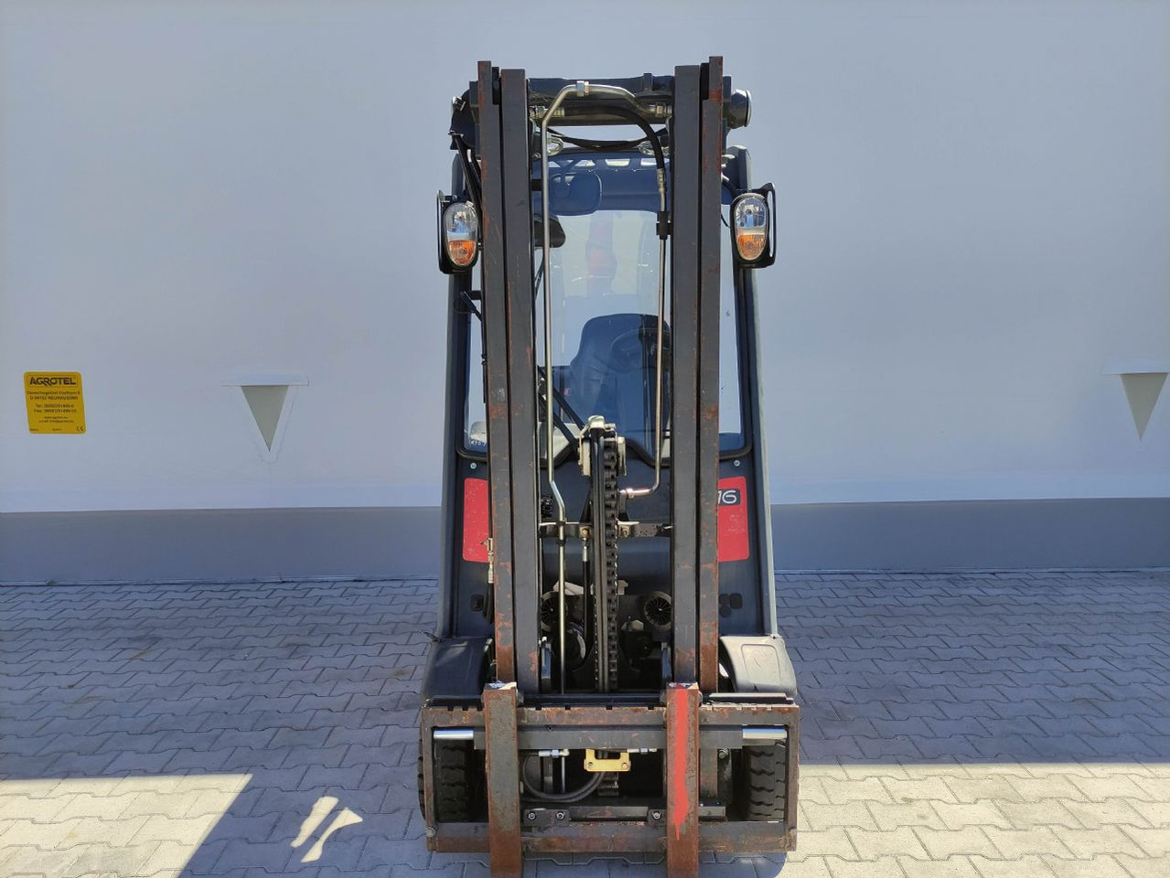 Linde H16T-01-391 (SE NEU) - Carretilla elevadora: foto 3 Linde H16T-01-391 (SE NEU) - Carretilla elevadora: foto 3