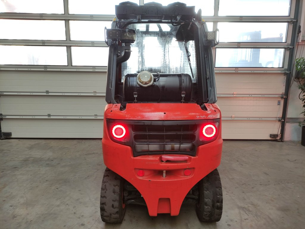Linde H25T-02-392 EVO - Carretilla elevadora: foto 4 Linde H25T-02-392 EVO - Carretilla elevadora: foto 4