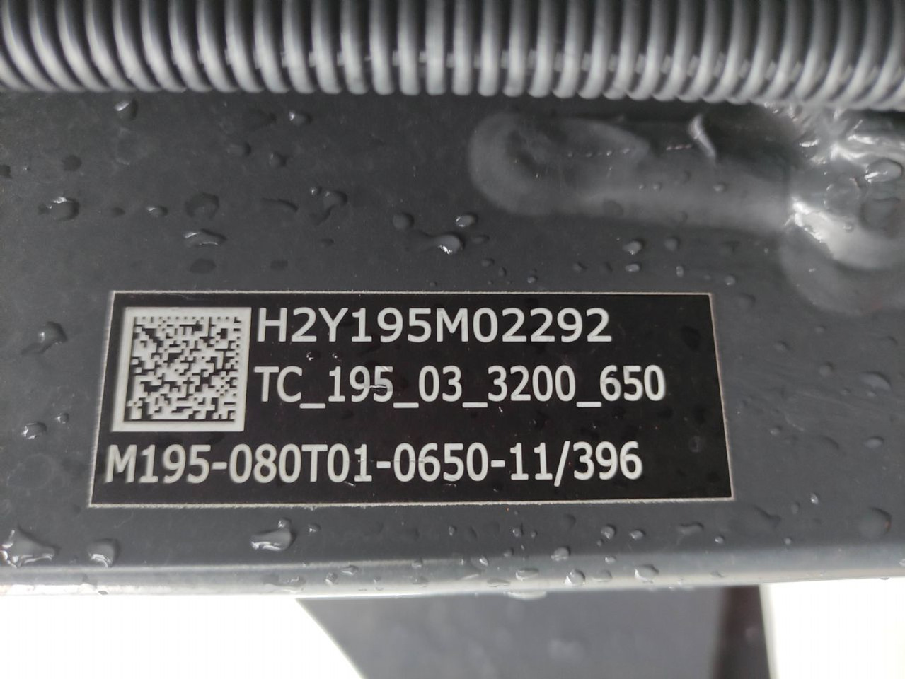Carretilla elevadora diésel Linde H80D-03/900-396 EVO: foto 6 Carretilla elevadora diésel Linde H80D-03/900-396 EVO: foto 6