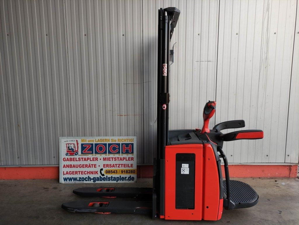 Linde L14-APi-1173 - Apilador: foto 1 Linde L14-APi-1173 - Apilador: foto 1
