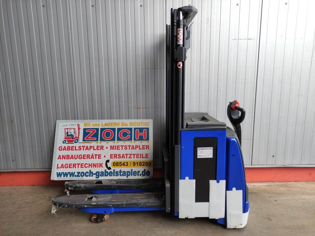 Linde L14i-1173 - Apilador: foto 1 Linde L14i-1173 - Apilador: foto 1