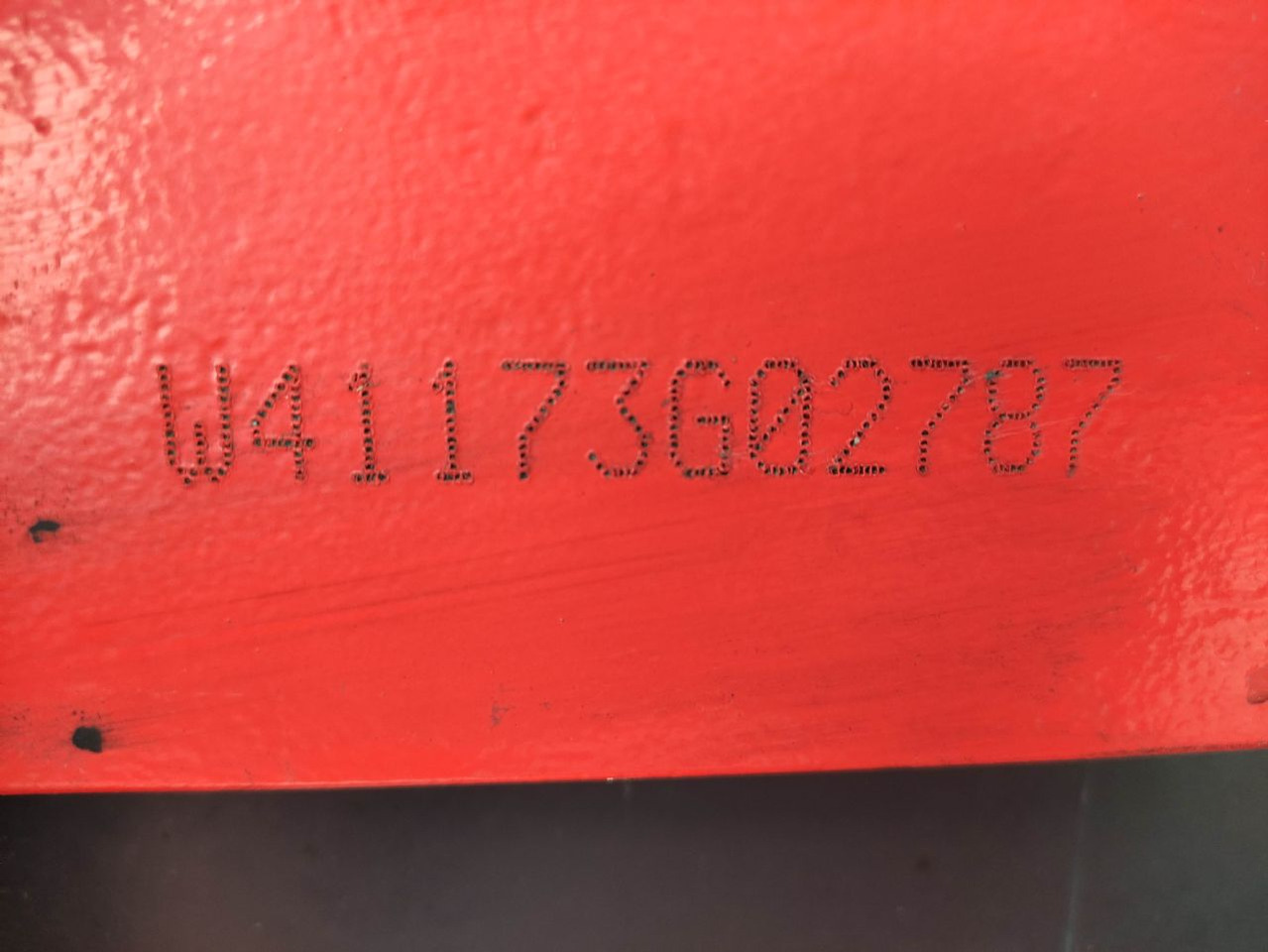 Linde L16-1173 - Apilador: foto 5 Linde L16-1173 - Apilador: foto 5