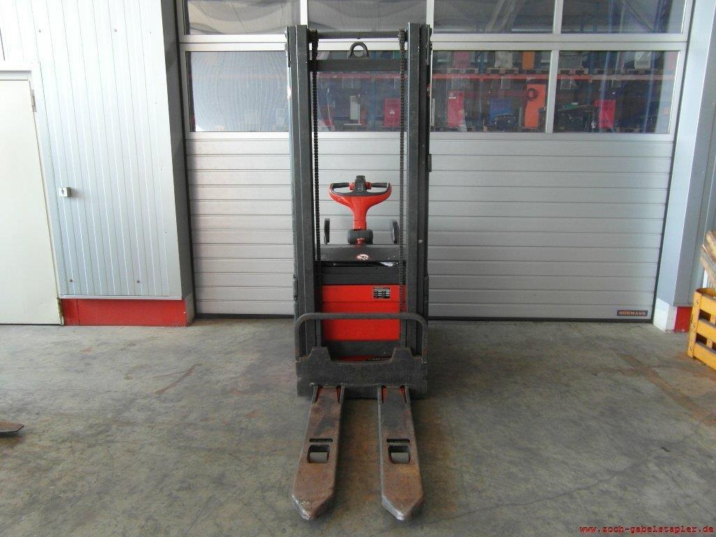 Linde L16APi-372 - Apilador: foto 5 Linde L16APi-372 - Apilador: foto 5