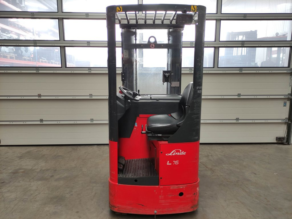 Linde L16R - Retráctil: foto 4 Linde L16R - Retráctil: foto 4