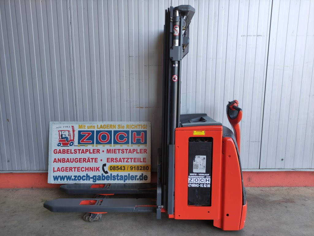 Linde L16i-1173 - Apilador: foto 1 Linde L16i-1173 - Apilador: foto 1