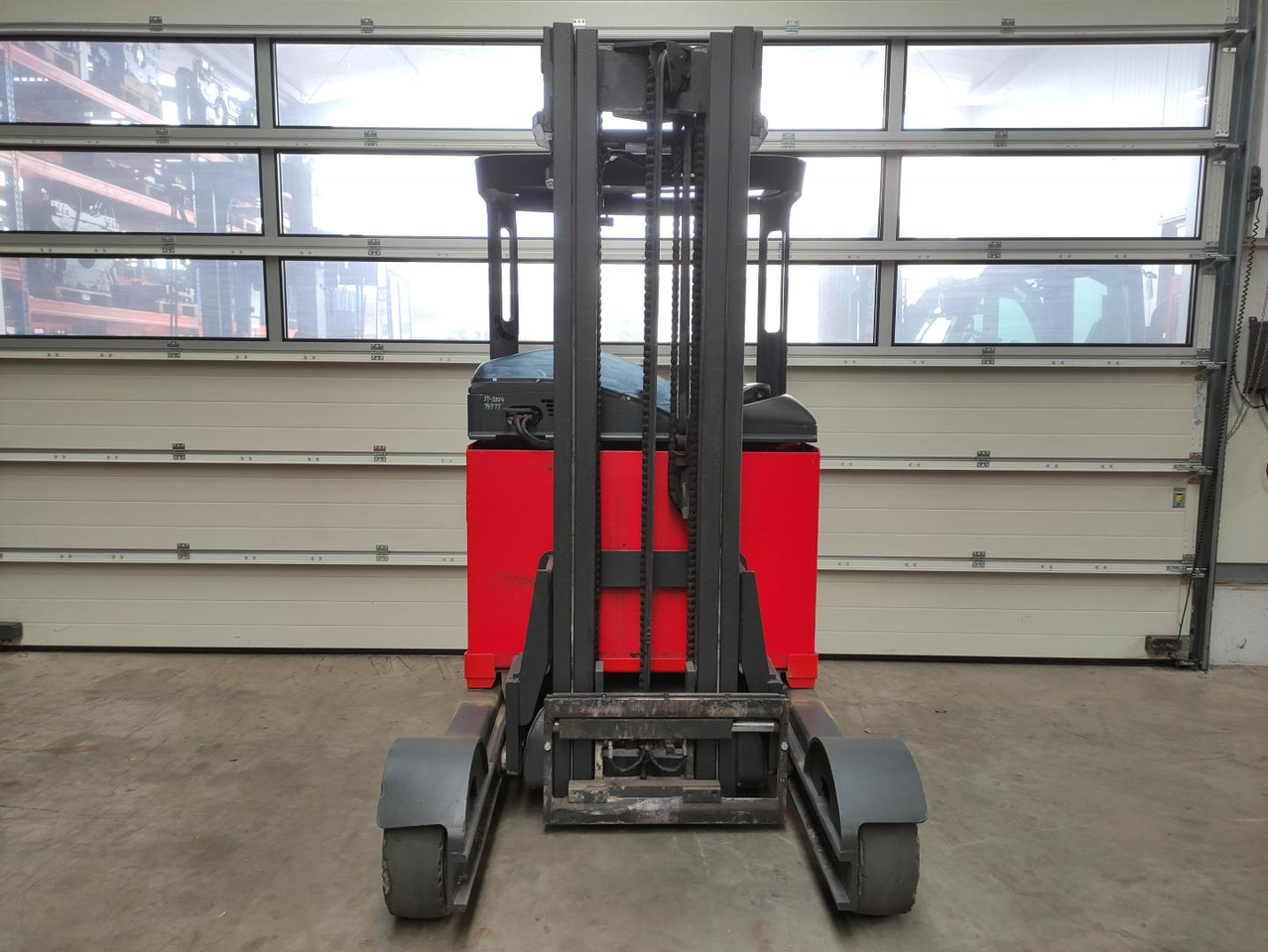 Linde R14G-12-115 *LACK NEU* - Retráctil: foto 3 Linde R14G-12-115 *LACK NEU* - Retráctil: foto 3