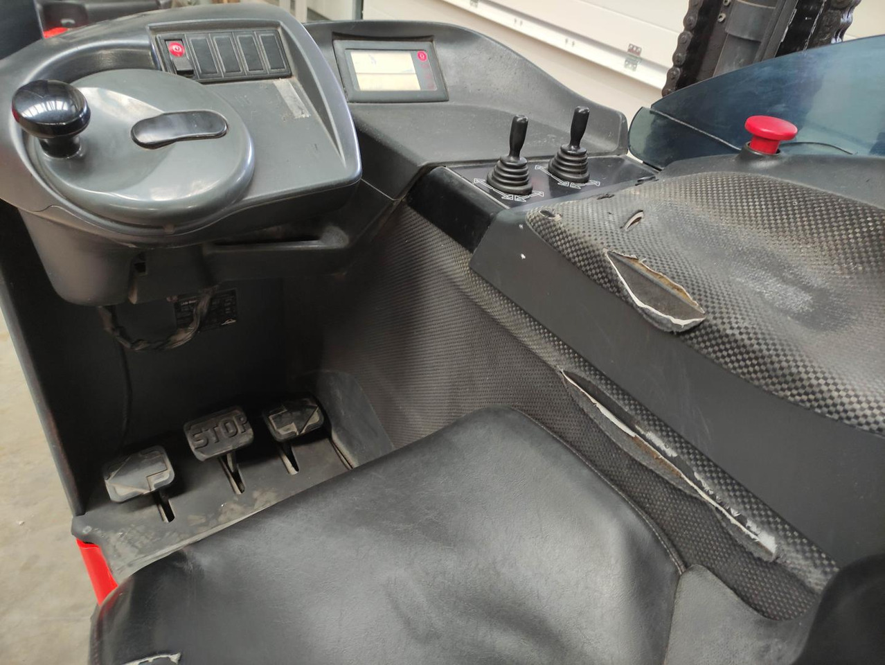Linde R14G-12-115 *LACK NEU* - Retráctil: foto 5 Linde R14G-12-115 *LACK NEU* - Retráctil: foto 5