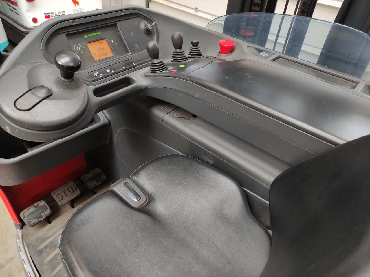 Linde R20-1120 - Retráctil: foto 5 Linde R20-1120 - Retráctil: foto 5