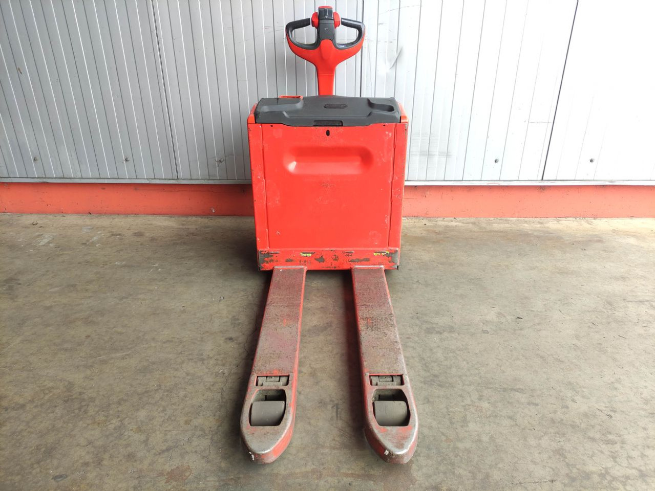 Linde T16-1152 - Transpaleta: foto 3 Linde T16-1152 - Transpaleta: foto 3