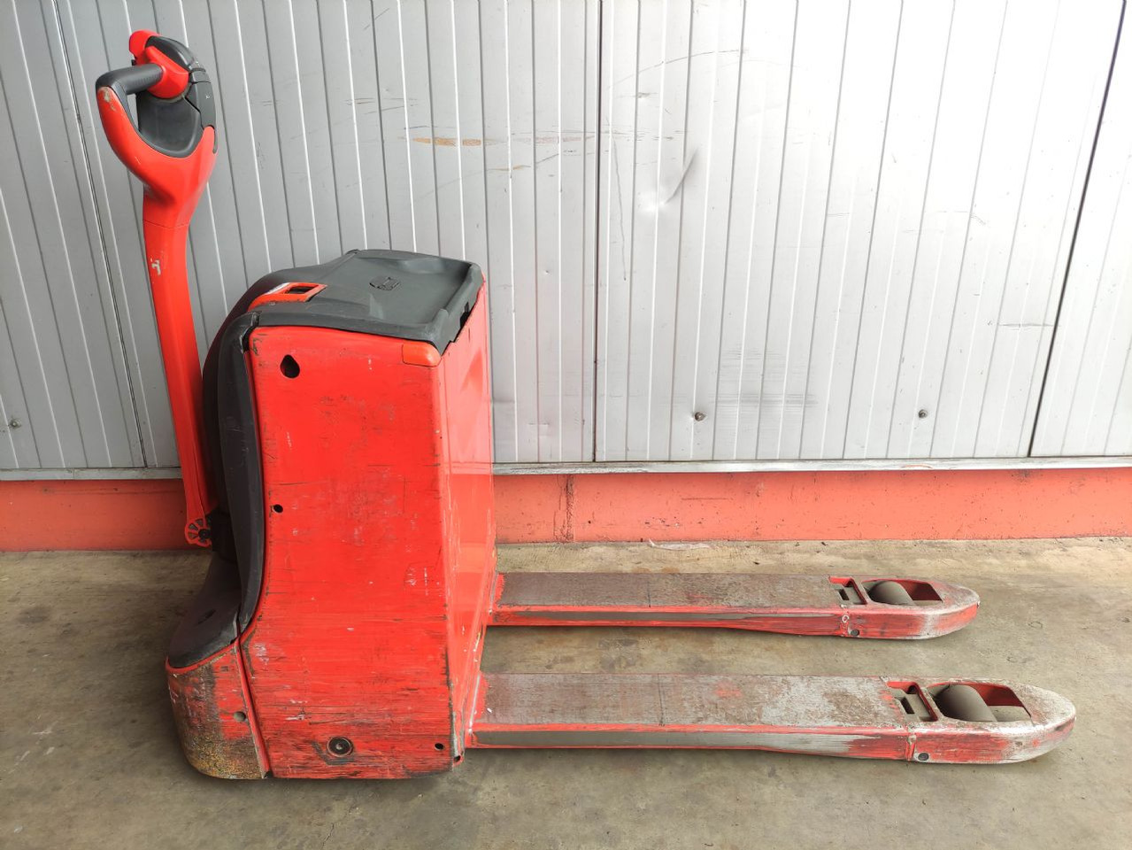 Linde T16-1152 - Transpaleta: foto 2 Linde T16-1152 - Transpaleta: foto 2