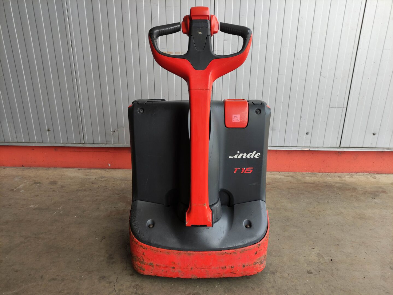 Linde T16-1152 - Transpaleta: foto 4 Linde T16-1152 - Transpaleta: foto 4