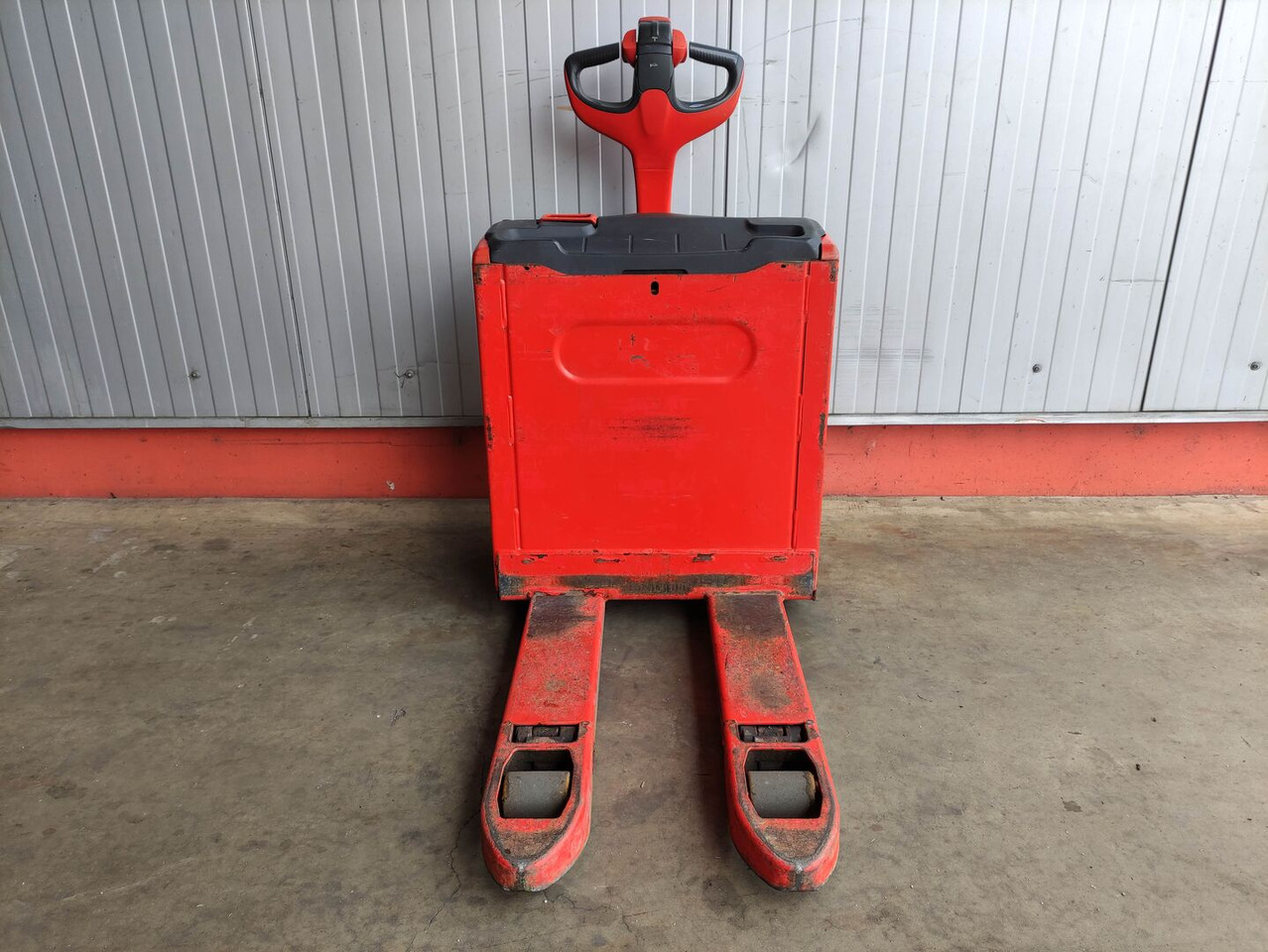 Linde T16-1152 - Transpaleta: foto 3 Linde T16-1152 - Transpaleta: foto 3