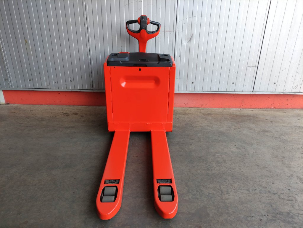 Linde T20 - Transpaleta: foto 3 Linde T20 - Transpaleta: foto 3