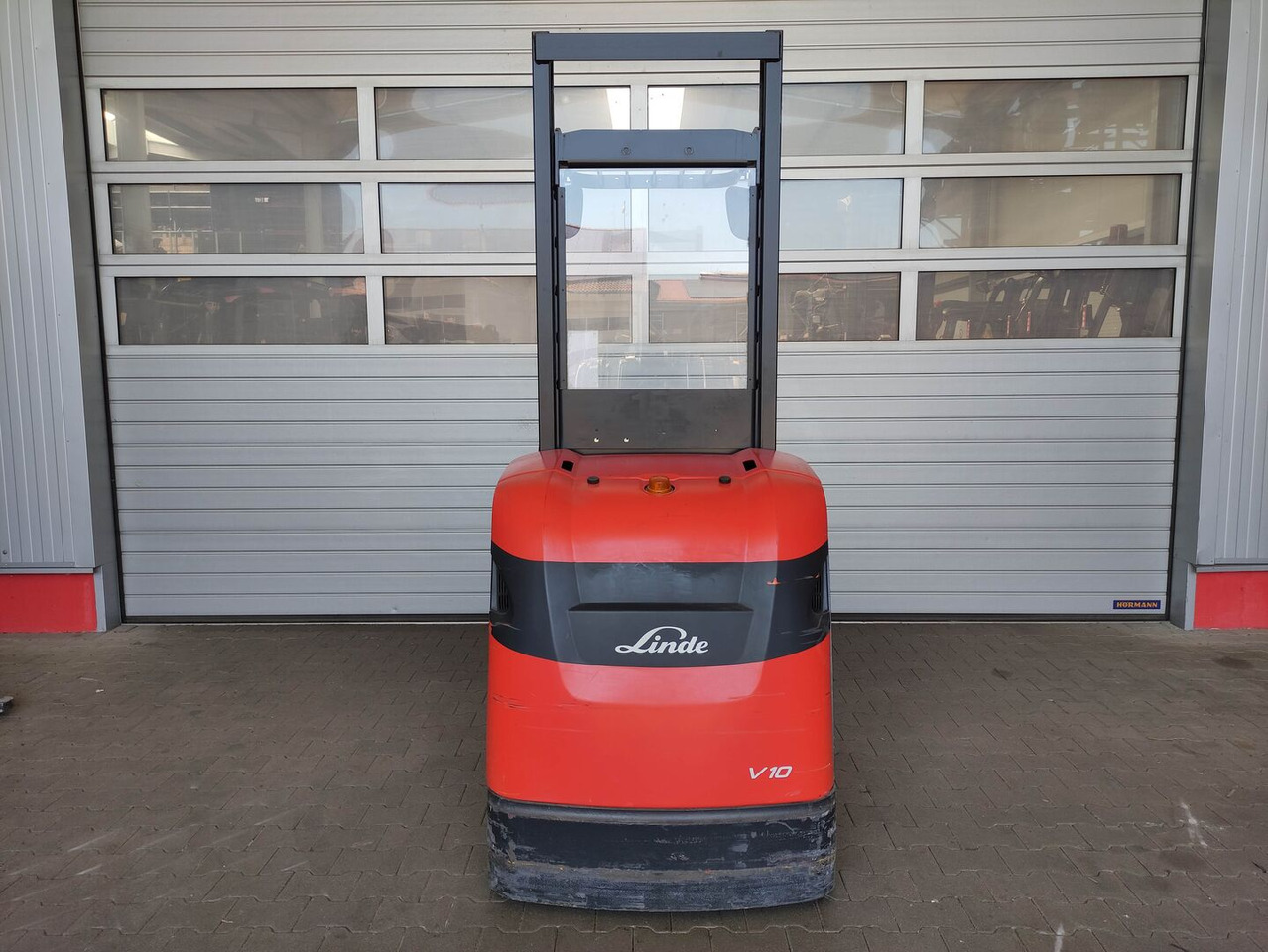 Linde V10-02 - Recoge pedidos: foto 3 Linde V10-02 - Recoge pedidos: foto 3