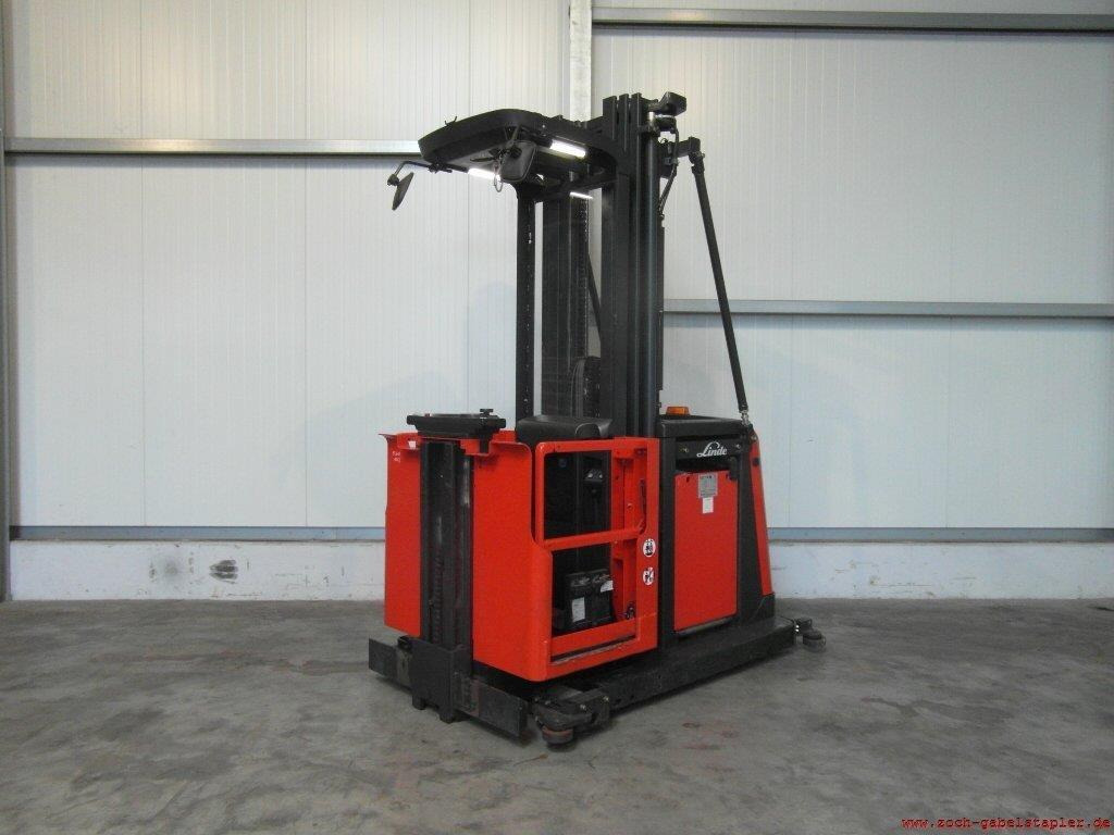 Linde V12 - Recoge pedidos: foto 4 Linde V12 - Recoge pedidos: foto 4