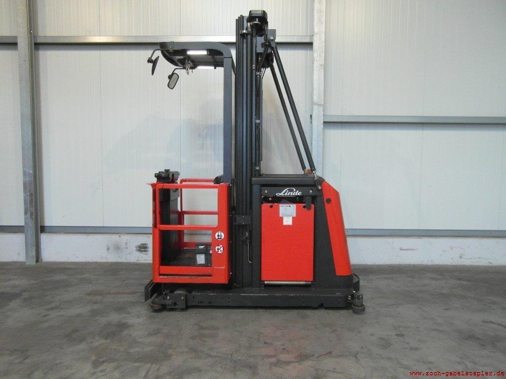 Linde V12 - Recoge pedidos: foto 1 Linde V12 - Recoge pedidos: foto 1