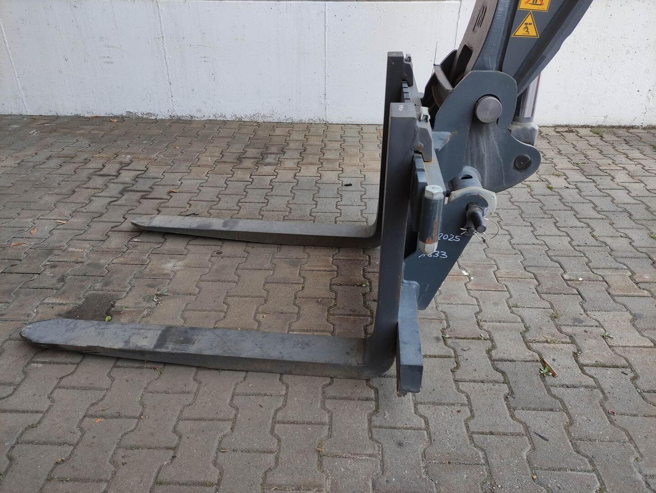 Magni FCF6TSHI 1.3 - Horquillas: foto 3 Magni FCF6TSHI 1.3 - Horquillas: foto 3