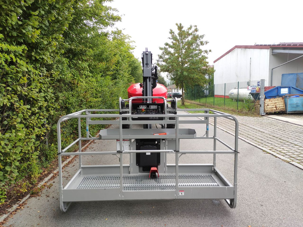 Plataforma articulada Manitou 280 TJ ST5 S1: foto 7 Plataforma articulada Manitou 280 TJ ST5 S1: foto 7