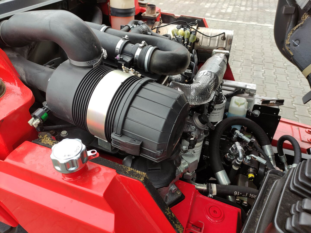 Carretilla todo terreno Manitou MSi 35 T (Neuwertiger Zustand!!!): foto 7 Carretilla todo terreno Manitou MSi 35 T (Neuwertiger Zustand!!!): foto 7