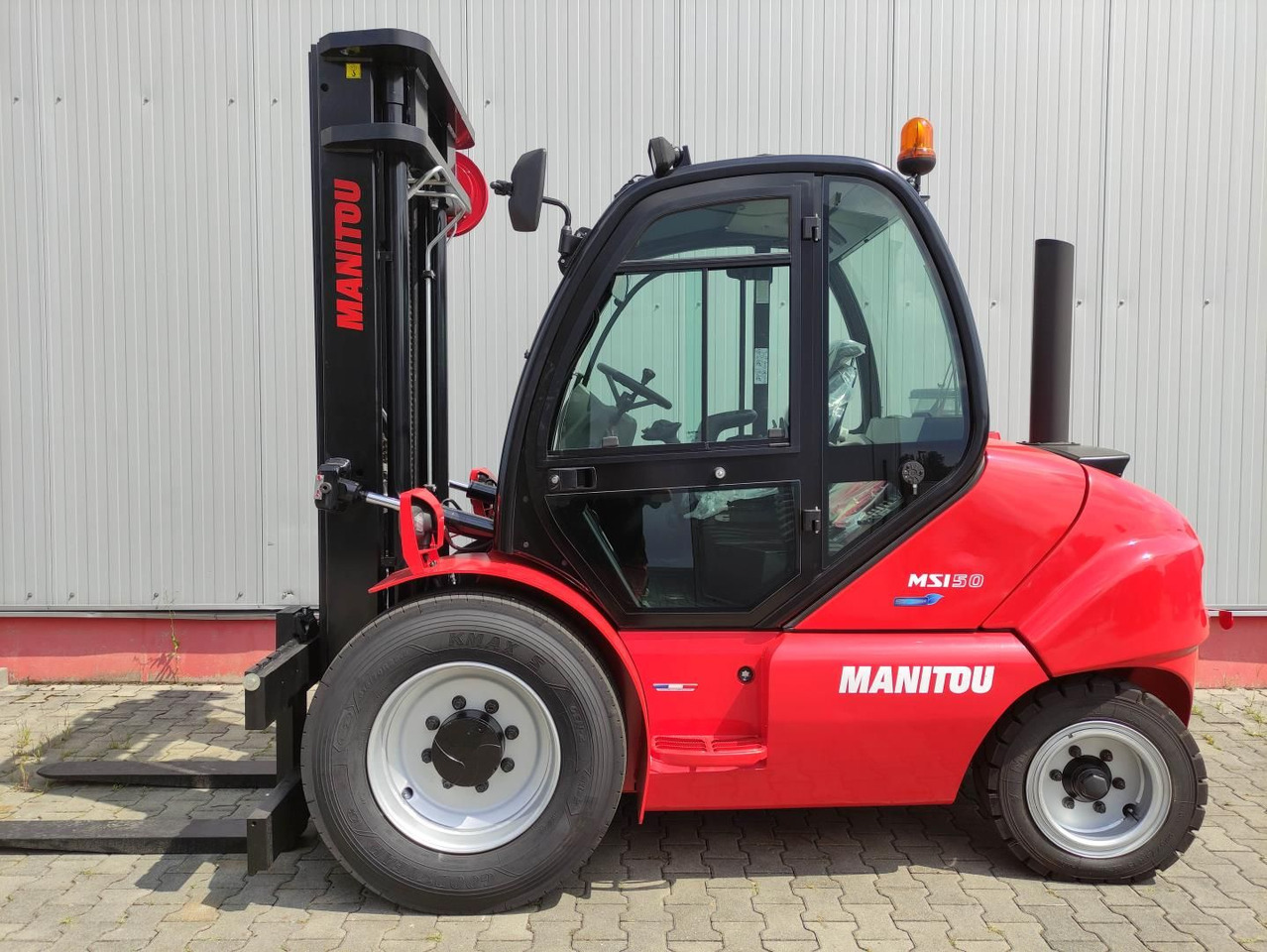 Manitou MSi50 (NEU) - Carretilla todo terreno: foto 1 Manitou MSi50 (NEU) - Carretilla todo terreno: foto 1