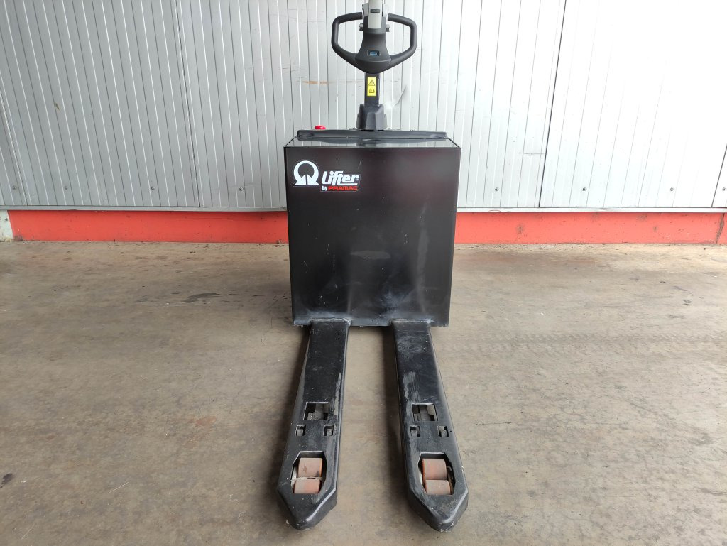 Pramac QX20P EVO 1150x540 *NEU* - Transpaleta: foto 3 Pramac QX20P EVO 1150x540 *NEU* - Transpaleta: foto 3